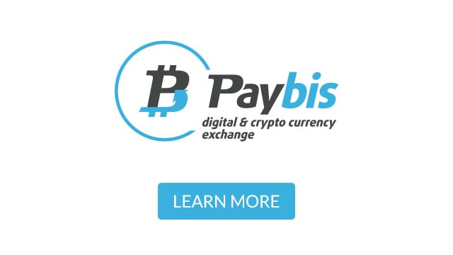 Featured Exchange - Paybis.com