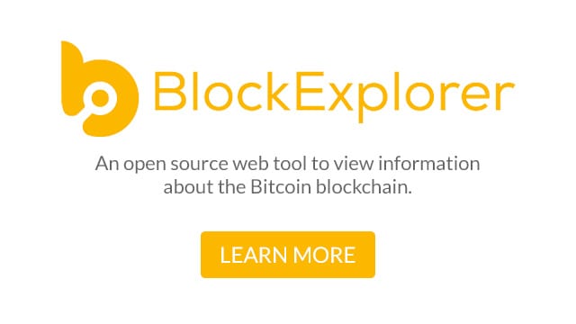 Featured Exchange - BlockExplorer.com