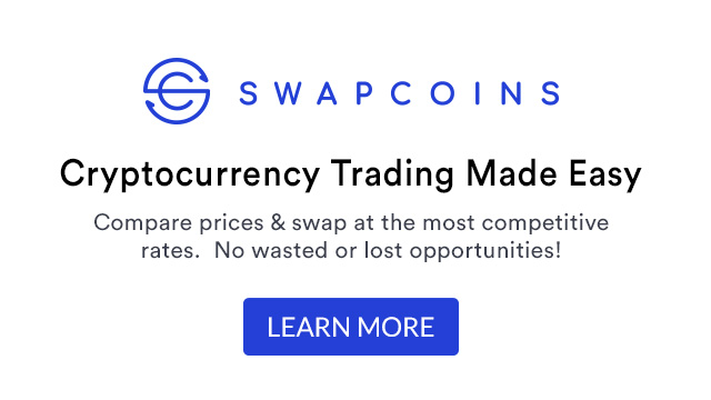 Featured Exchange - Swapcoins.com