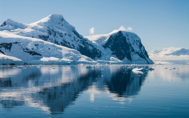 Bitcoin Code to be Kept in Arctic Vault Facility
