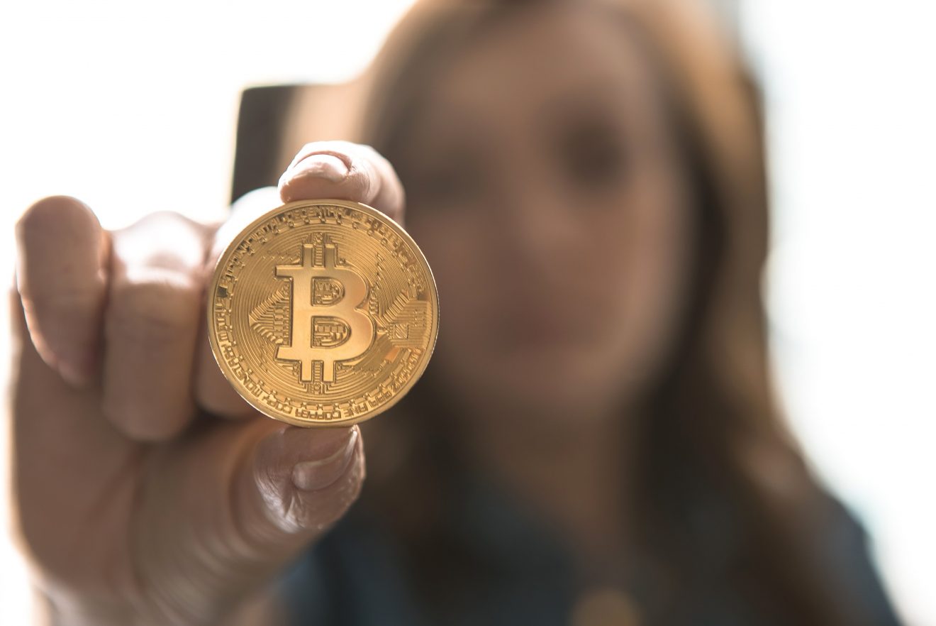 Is Bitcoin Finally About to Go Mainstream?