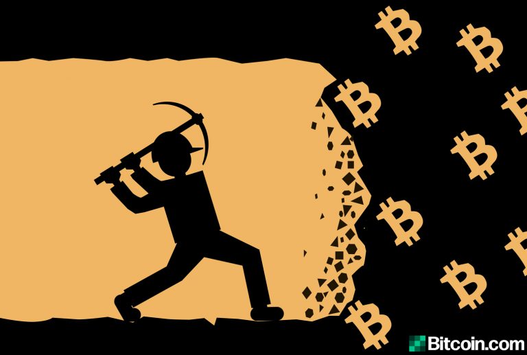 Bitcoin Hashrate Down 45% – Miners Witness Second-Largest Difficulty Drop in History