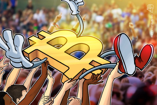 Number of Active Bitcoin Addresses Could Indicate $14.7K Price Rise