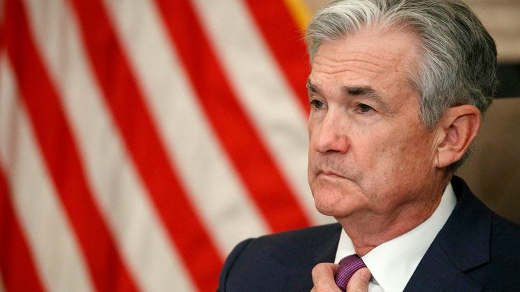 Federal Reserve plans three rate hikes next year – how does it impact on equities and crypto