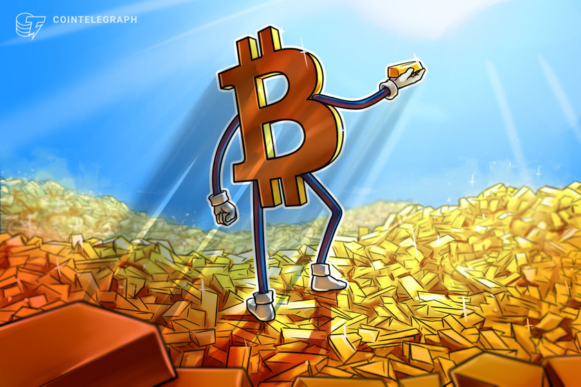 Can gold and Bitcoin coexist? Goldman Sachs says yes