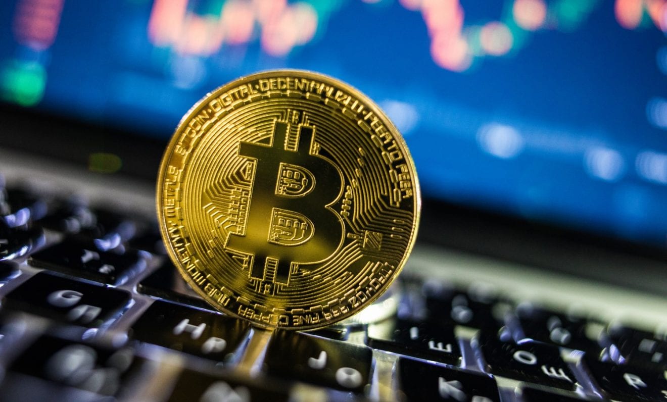 Bitcoin reaches $1 trillion Market Cap