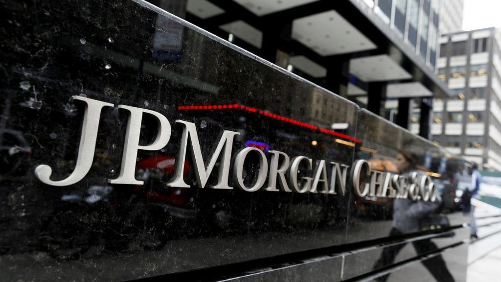JPMorgan to Launch Crypto Basket