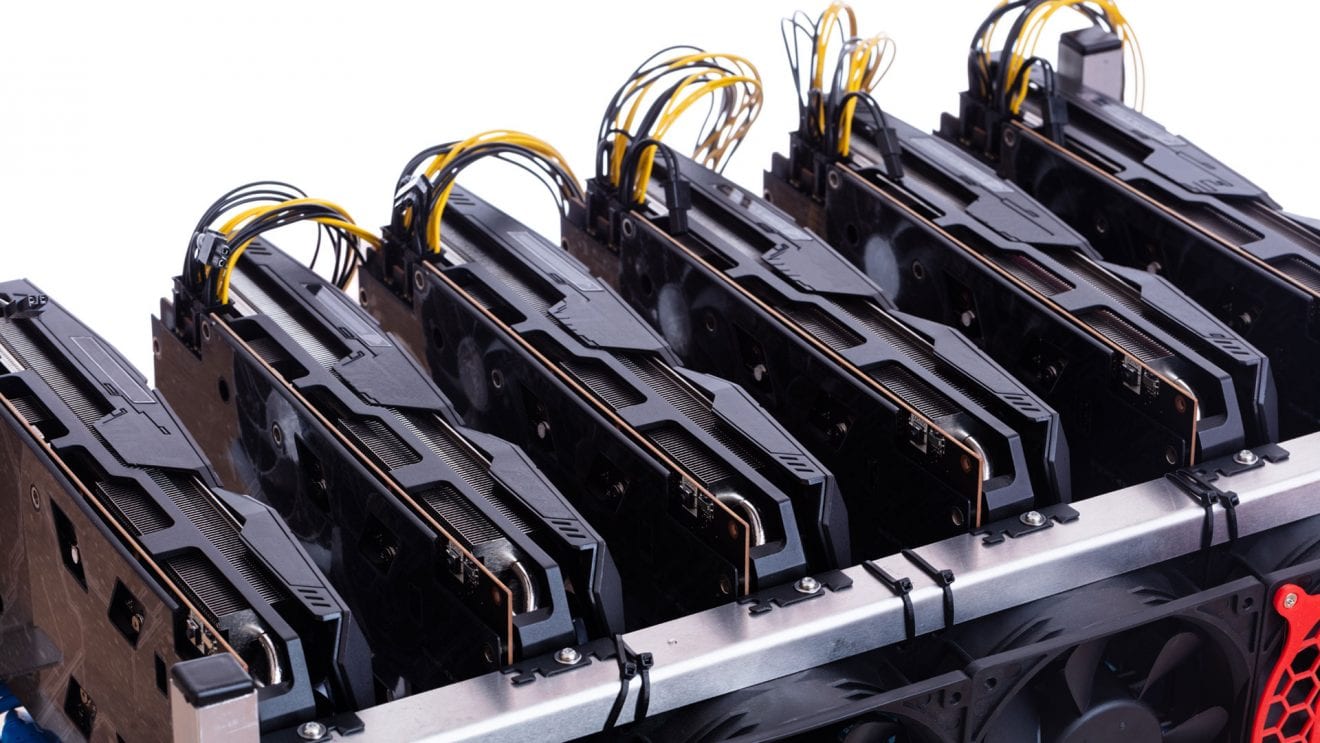 Nvidia will be artificially limiting its new graphics cards for crypto mining