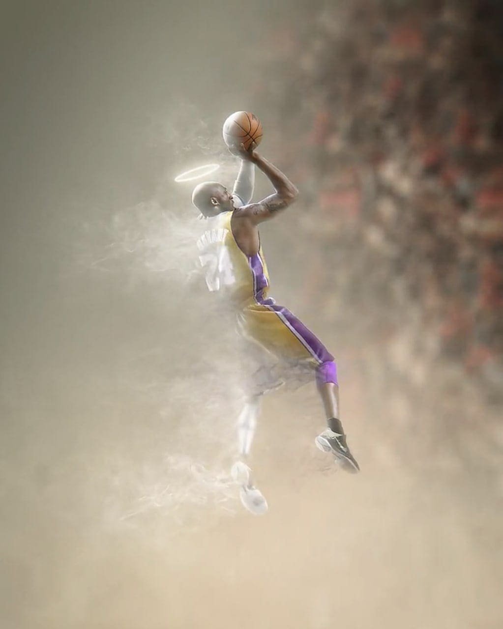 Kobe Bryant Forever Mamba