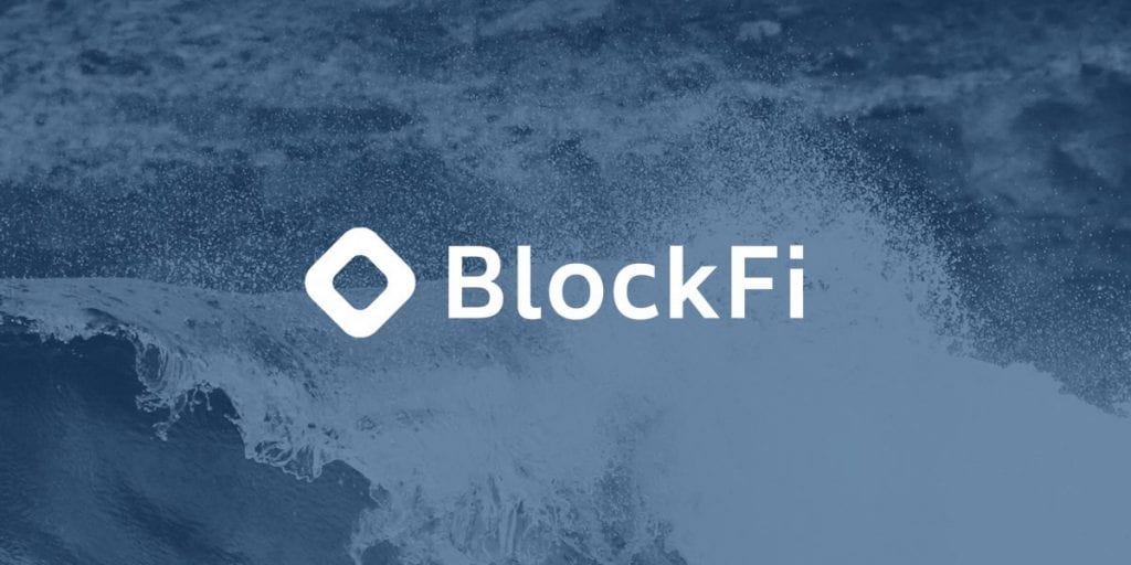 Crypto lending firm BlockFi raises $350 million in last funding round