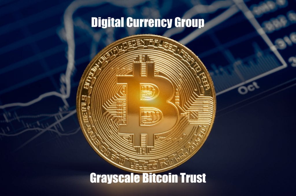 Digital Currency Group to buy Grayscale Bitcoin Trust shares