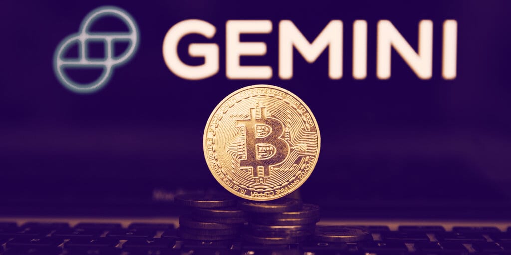 Gemini launches dedicated service for fund managers called Gemini Fund Solutions