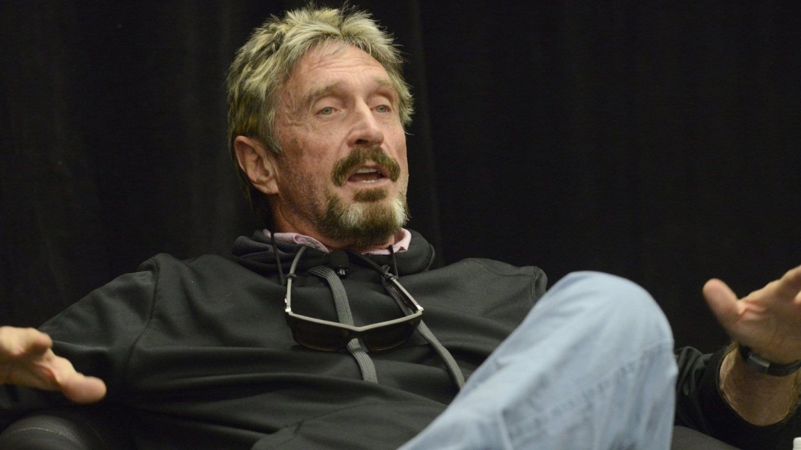 John McAfee and Jimmy Gale Watson Jr. charged in cryptocurrency scheme