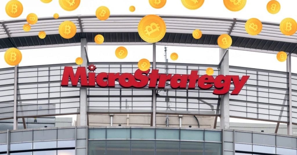 MicroStrategy adds $15 million worth of Bitcoin