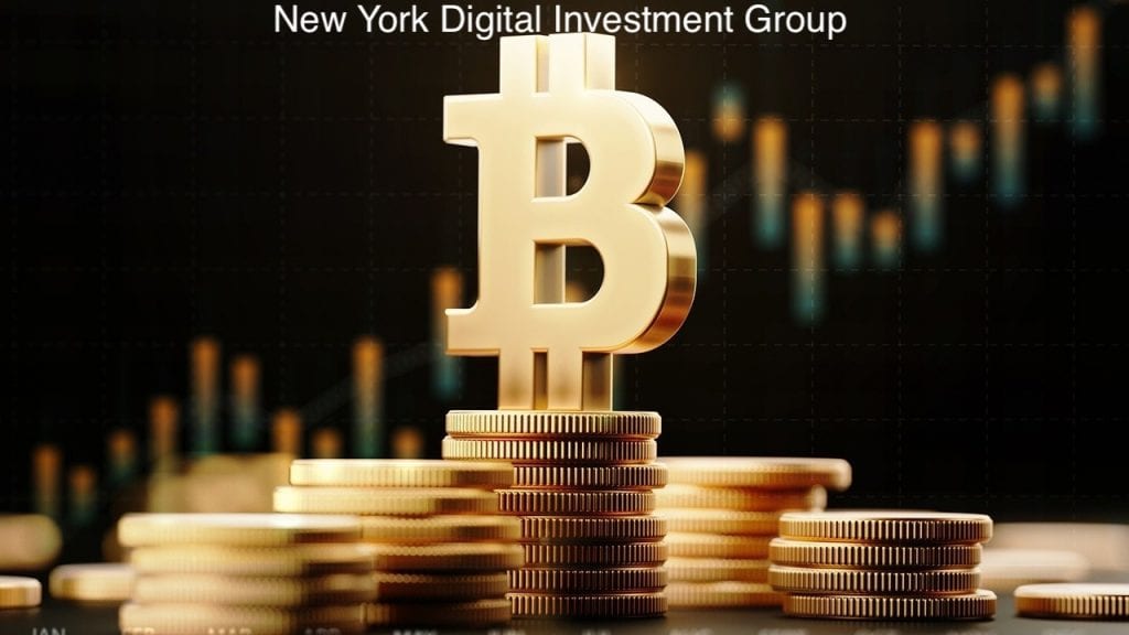 New York Digital Investments Groups raises $200 million for Bitcoin related initiatives.