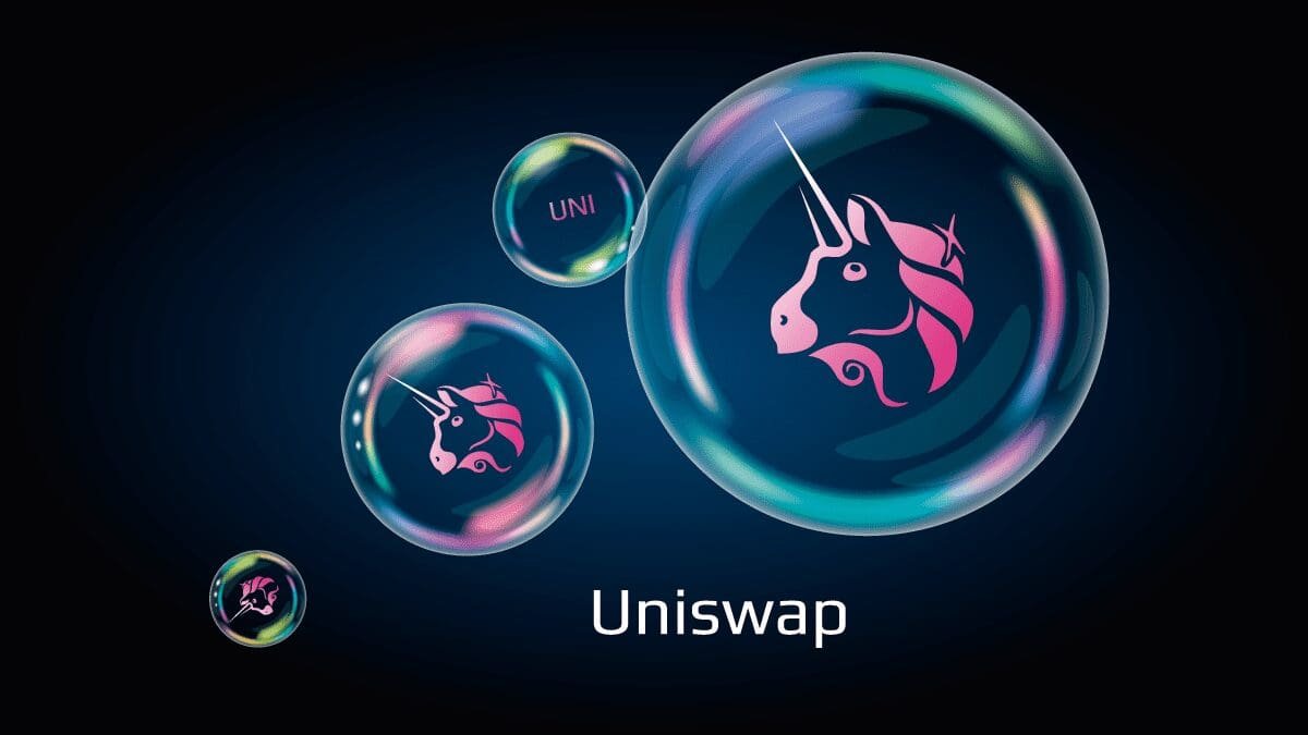 Uniswap announces V3 update