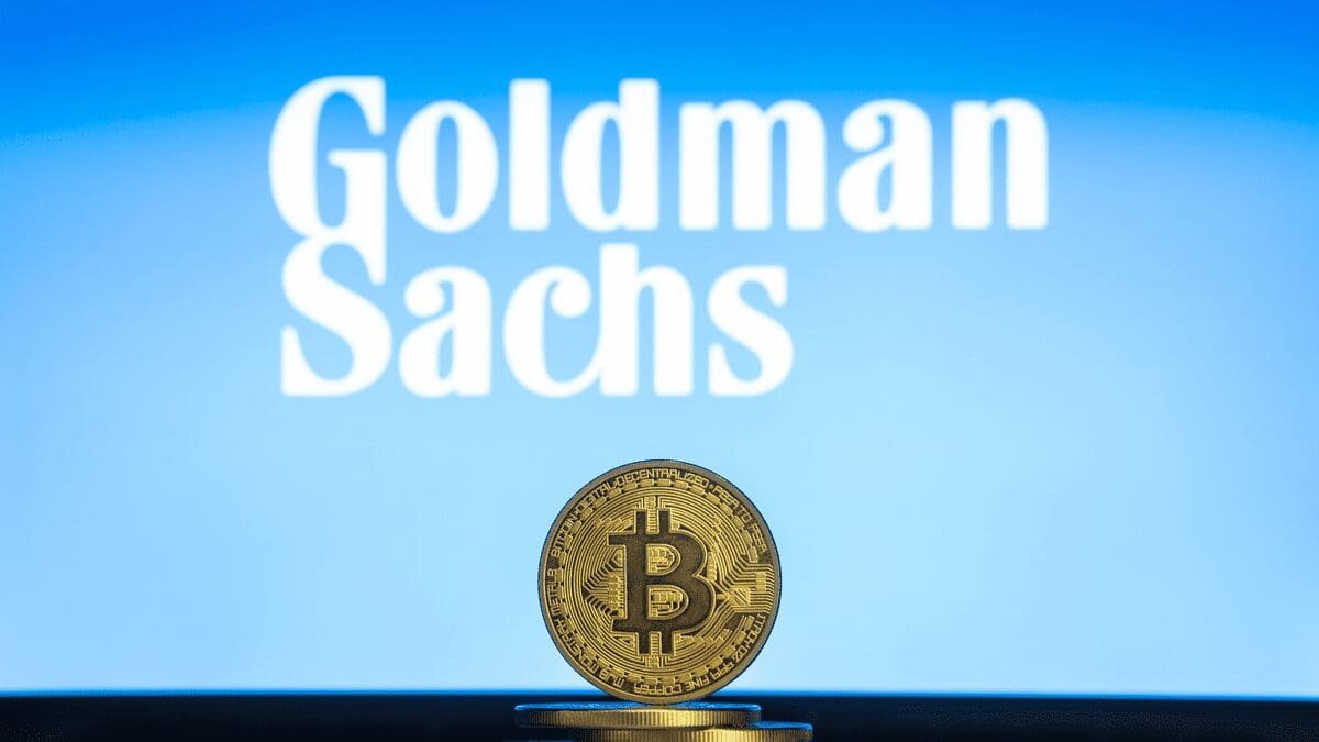 Goldman Sachs to offer Bitcoin to clients