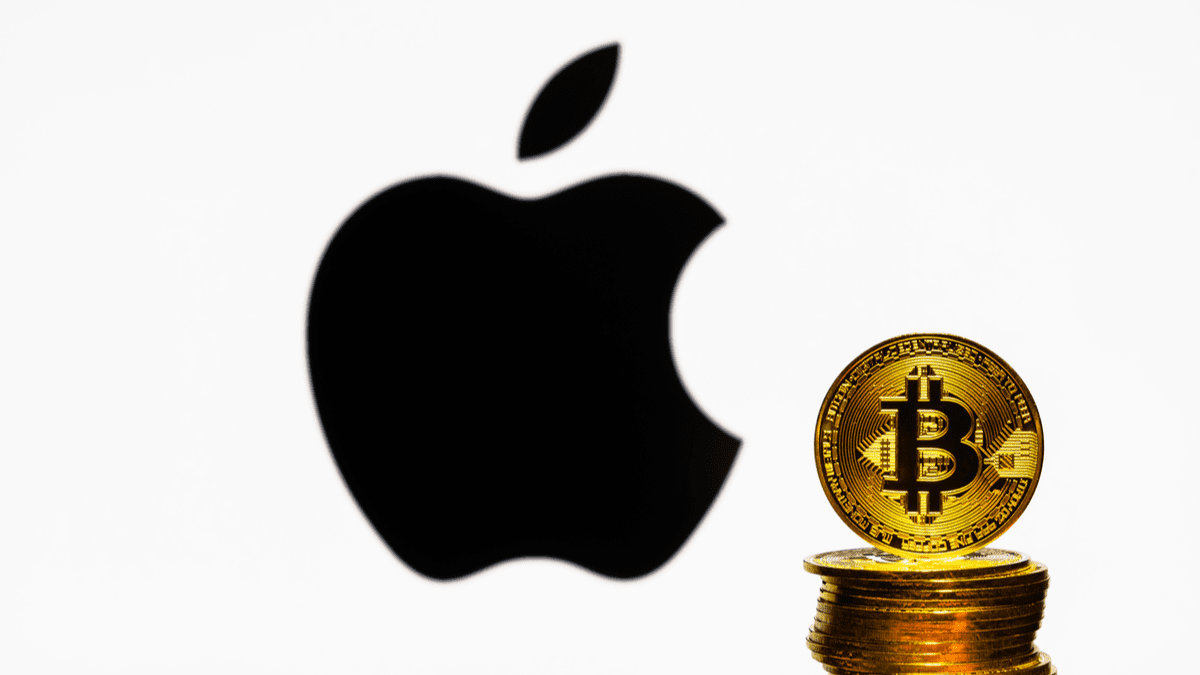 Bitcoin Scam to fake crypto wallet on App Store