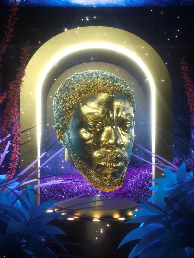 Chadwick Boseman NFT Artist To Redesign Artwork Following Oscars Surprise