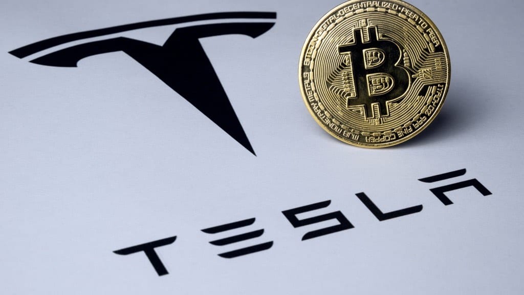 Tesla Posts Record Net Income Due To Bitcoin Sales