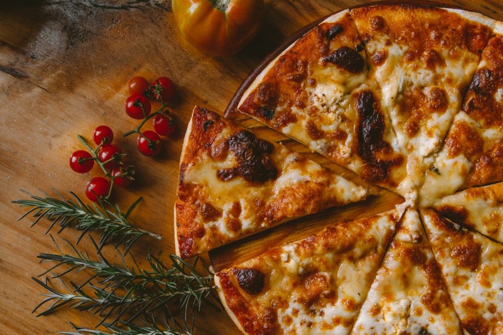 Bitcoin Mogul Wants to Sell Pizza to Dethrone Dominos