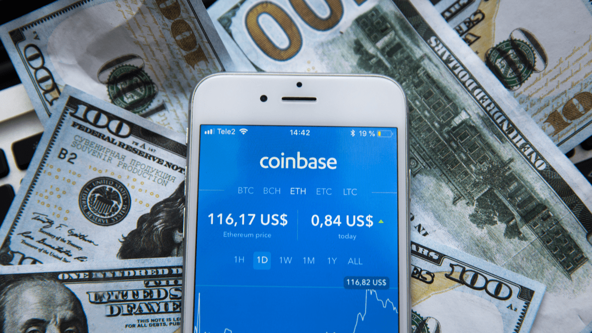 Coinbase Pro adds support for Tether USDT