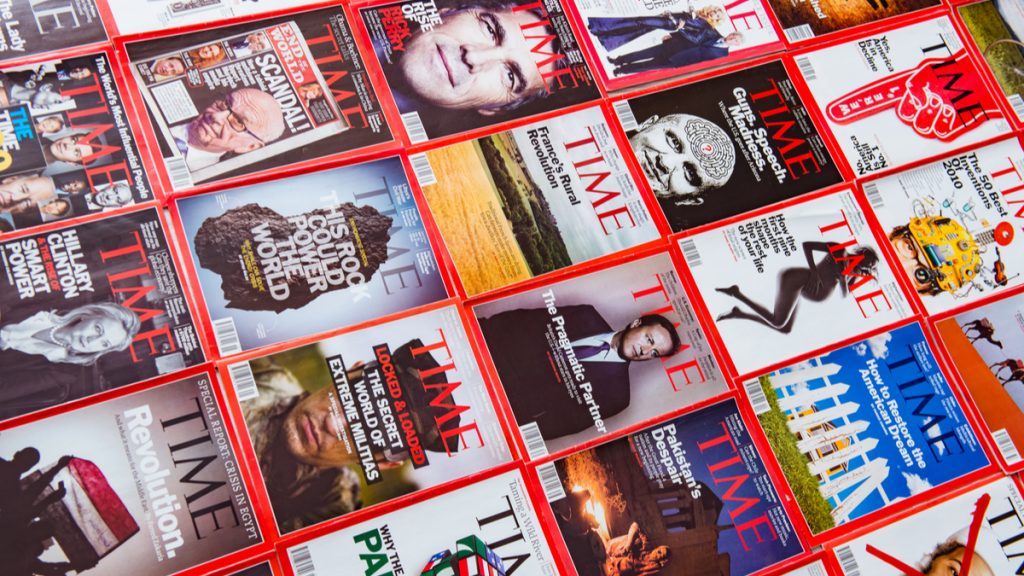TIME Magazine offers cryptocurrency payment for digital subscriptions