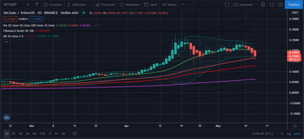 VeChain Price, How Realistic Is It To Expect A New VeChain Price All-Time High?