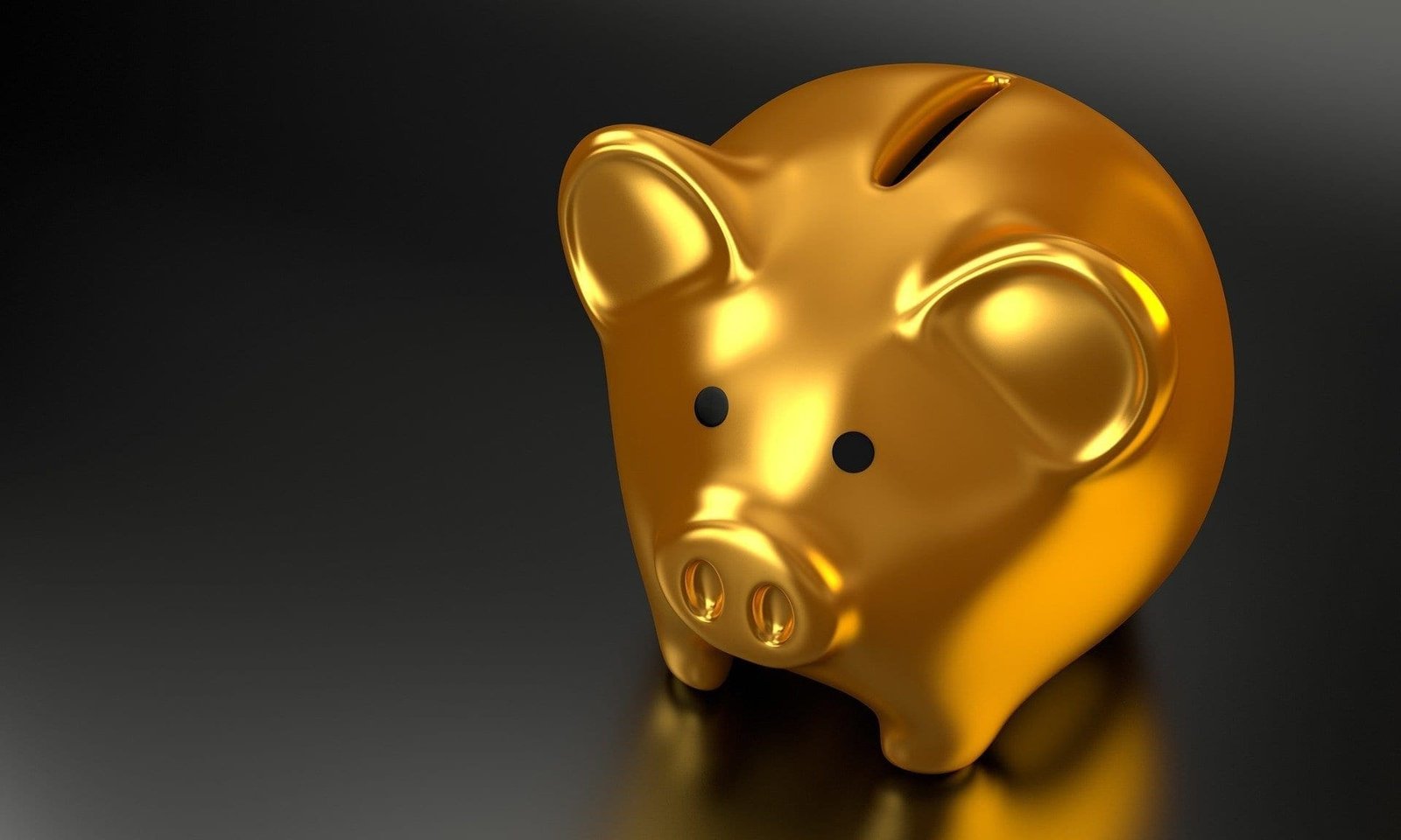 gold chosen as safe haven not bitcoin