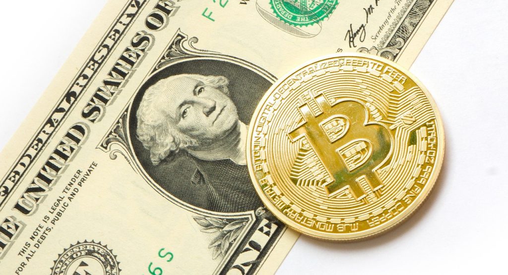 Bitcoin, BTC, USD, Gold