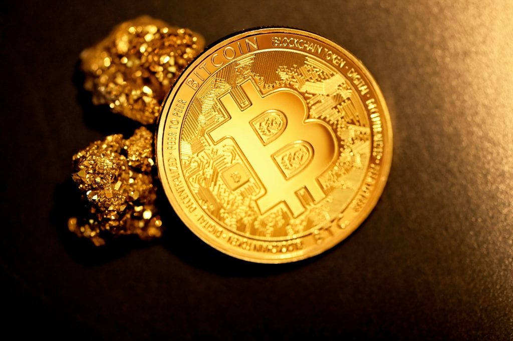 bitcoin, Bullish cues for Bitcoin as central banks up gold buying on inflation fears