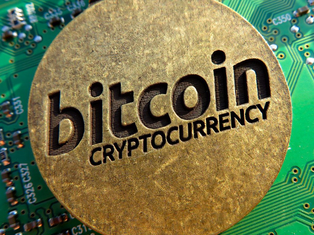 Bitcoin BTC CryptoVizArt
