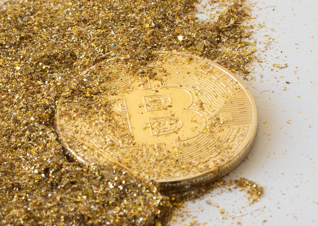 Bitcoin Gold real estate 