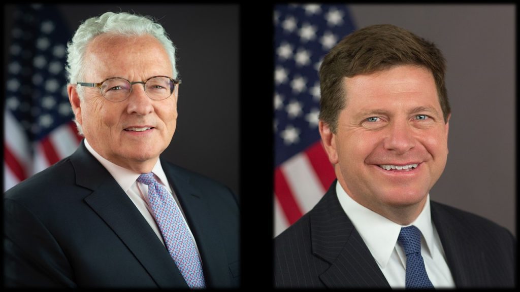 Two former officials of the US SEC, Willam Hinman and Jay Clayton are under investigation of corruption in the case against Ripple.