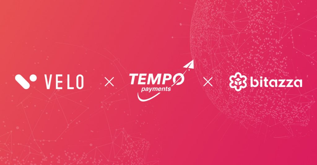  Velo Labs, TEMPO Payments, and Bitazza open up a $17Bn remittance corridor powered by Stellar