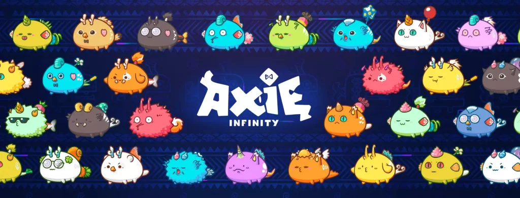 Axie, AXS falls over 7% as the Philippines says it would tax Axie Infinity and its players