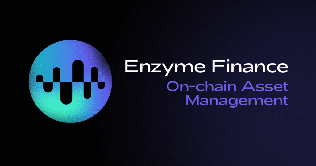 Image source: Enzyme Finance