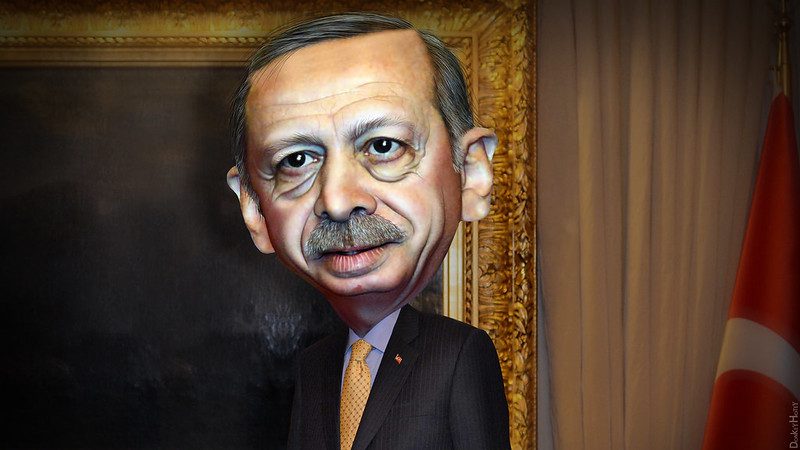 Erdogan prepares to go Rambo against cryptocurrencies like Bitcoin
