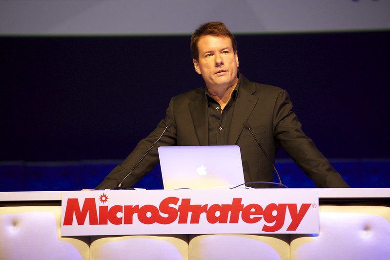 Microstrategy, MicroStrategy stock MSTR primed to rally, says top executive
