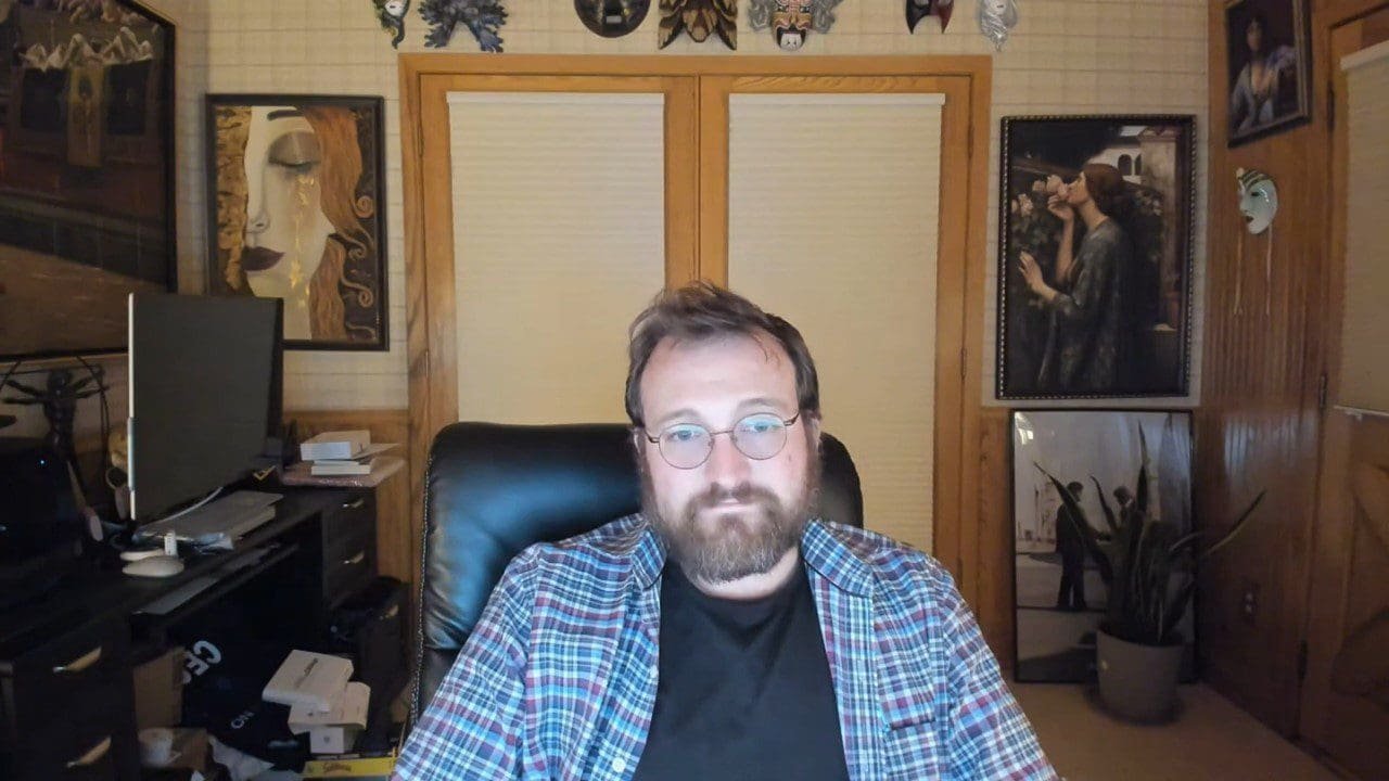 YEREVAN (CoinChapter.com) — Cardano founder Charles Hoskinson said he expects cryptocurrencies to play a larger role against the Taliban in Afghanistan.