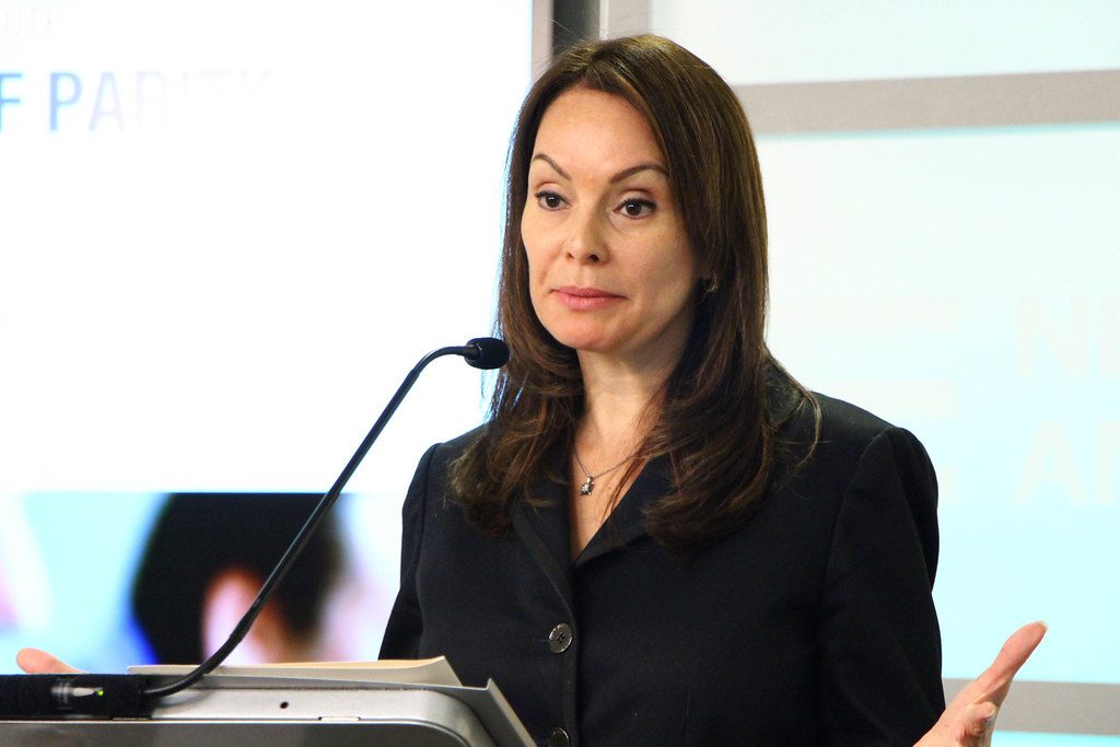 Former US Treasurer during Barack Obama's administration Rosie Rios claims all cryptocurrencies other than Ripple (XRP)are speculative 