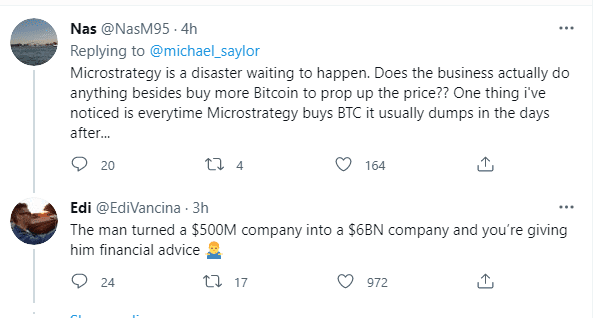 MicroStrategy, MicroStrategy goes for a fresh batch of Bitcoin, buying the dip. Again.