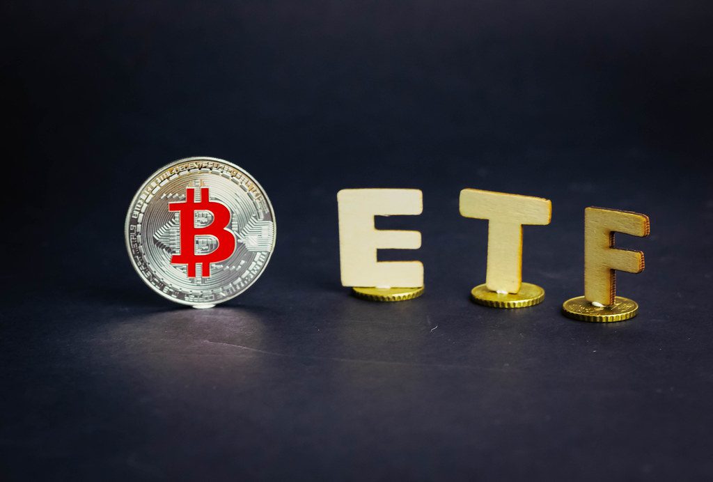 "Cryptocurrency ETF" by wuestenigel (licensed under CC BY 2.0)