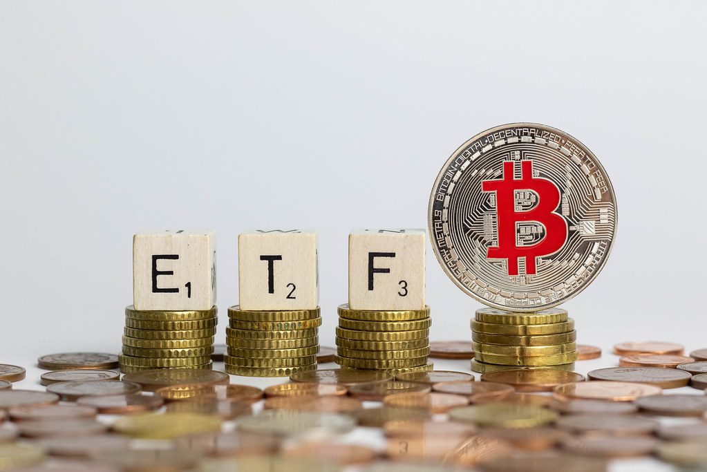 "Concept of Bitcoin ETF" by wuestenigel (licensed under CC BY 2.0)