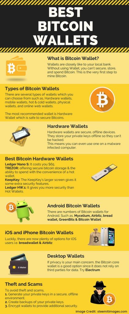 Best Bitcoin Wallets