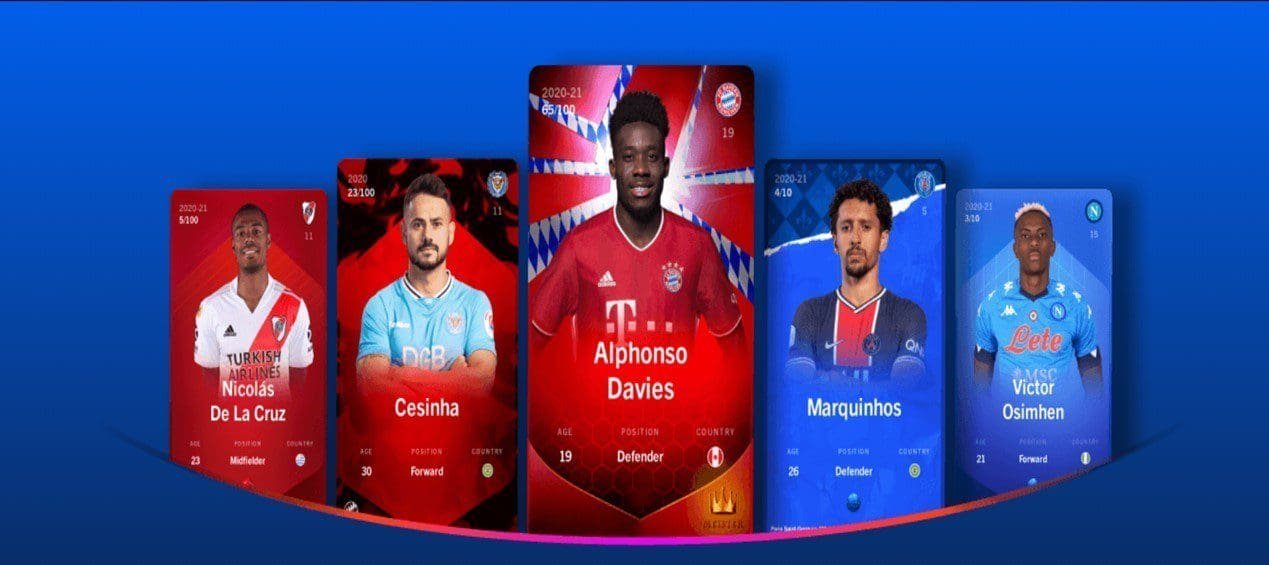 As Non-Fungible Tokens (NFT) rise in popularity, famous sports personalities get involved in the new industry to cash in on the opportunity.