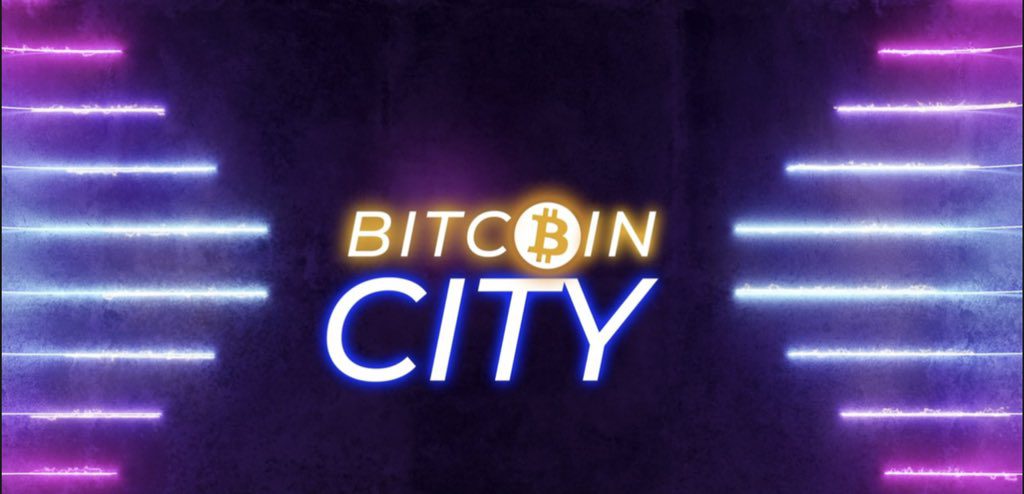 El Salvador to build Bitcoin City, backed by $1 billion BTC bonds. Image from Twitter.