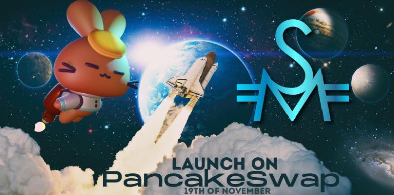 StakeMoon Coin or token launch on Pancakeswap