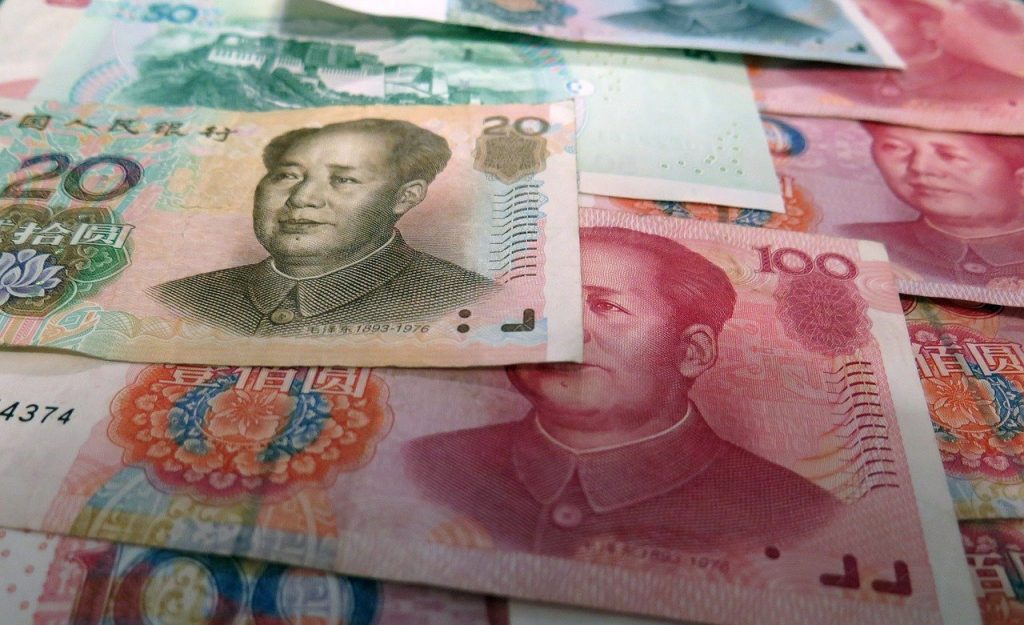 China’s crypto ban coincides with rising current account surplus