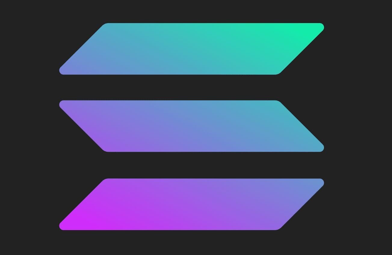 Solana's downtrend for the third consecutive week, Image from cryptologos.cc